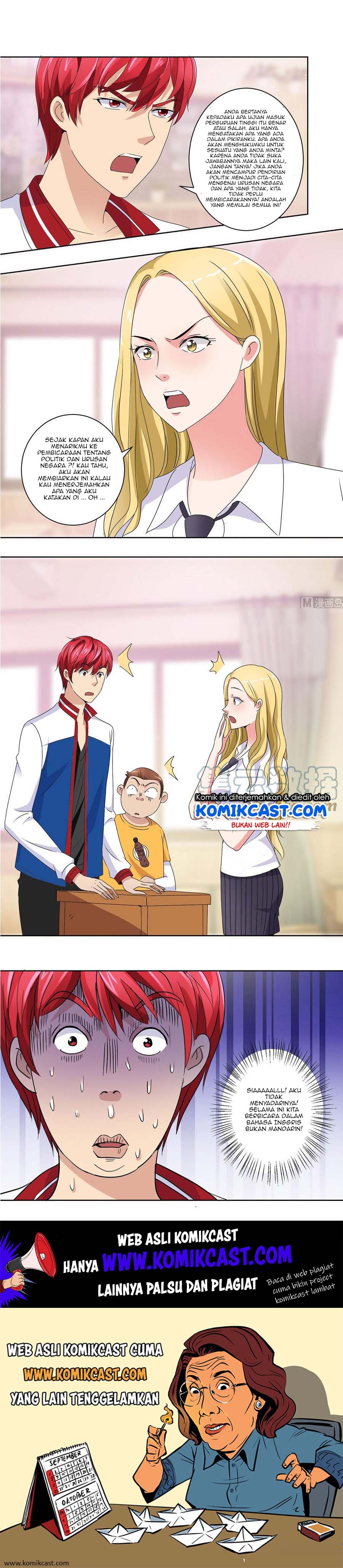 Metropolitan Supremacy System Chapter 51 Gambar 10